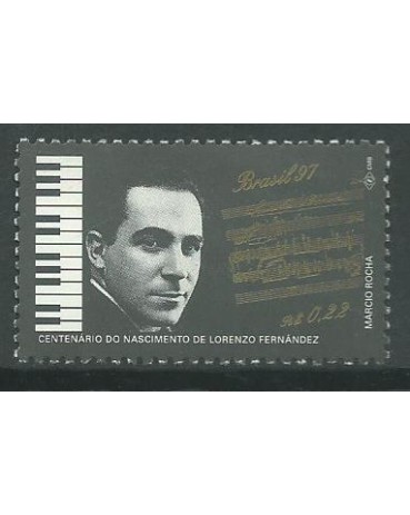 C2047 COMPOSITORES - LORENZO FERNANDEZ  97 - 10.169 - M
